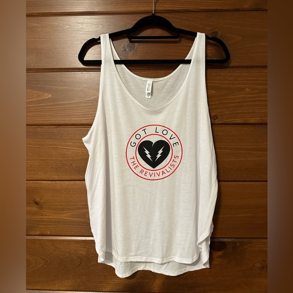 The Revivalists Tanktop
